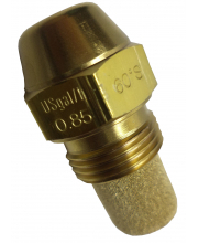 Форсунка OD Oil nozzle S;60; 0.85usg/h у S60; 0.85